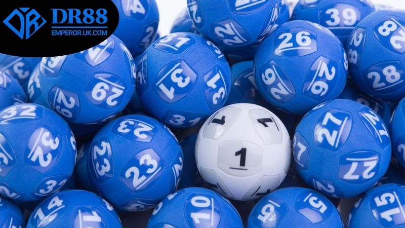 Thời gian công bố kết quả xổ số nhanh DR88