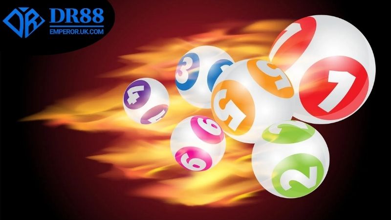 Xem lịch sử kết quả xổ số nhanh DR88