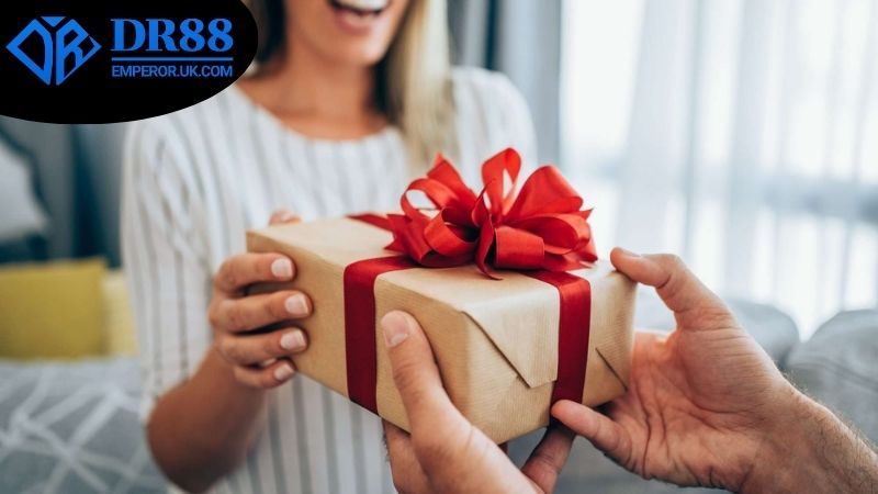 Lợi ích khi của chương trình nhận thưởng mỗi ngày DR88