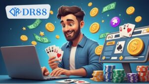 Poker trực tuyến DR88