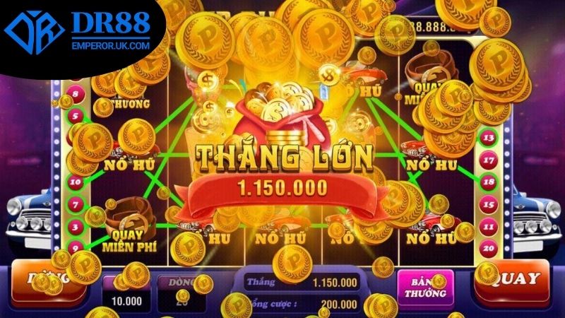 Cách tham gia quay hũ đổi thưởng DR88 nhanh chóng và dễ dàng