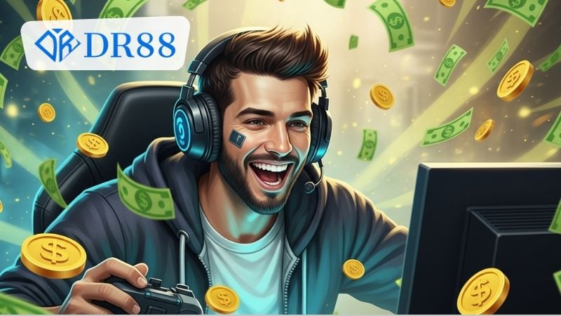 Những lỗi thường gặp khi rút tiền E-sports tại DR88