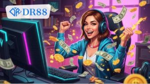 Rút tiền thắng cược E-sports nhanh DR88