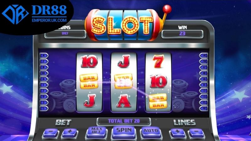 Lý do nên chơi slot game nhiều thưởng DR88