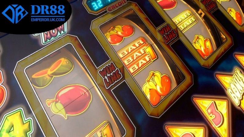 Các loại slot game nhiều thưởng DR88 phổ biến