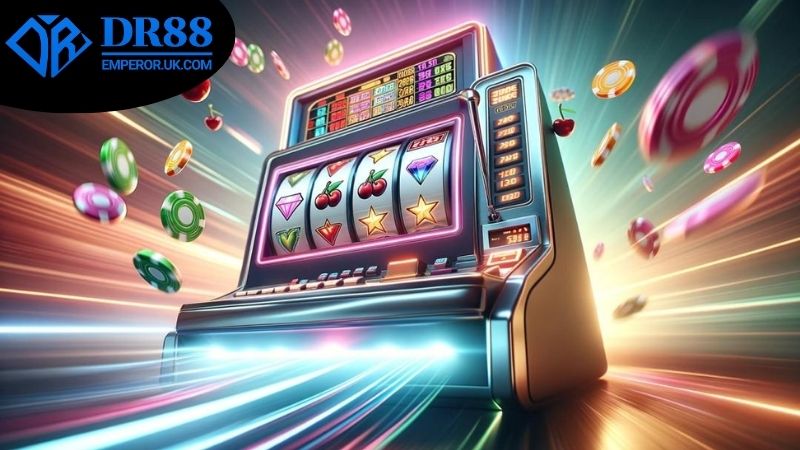 Hướng dẫn cách chơi slot game nhiều thưởng DR88 dễ hiểu