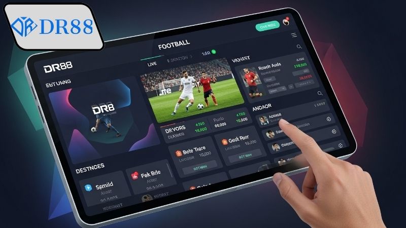 Những môn thể thao nổi bật có mặt trong sự kiện DR88