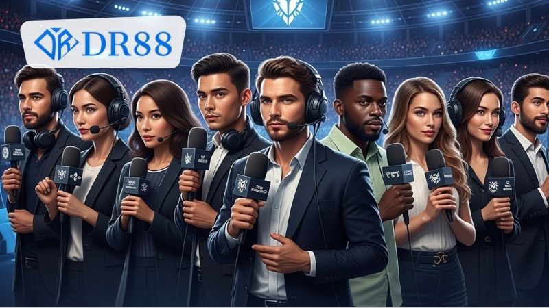 Những tựa game được cập nhật tin tức thường xuyên tại DR88