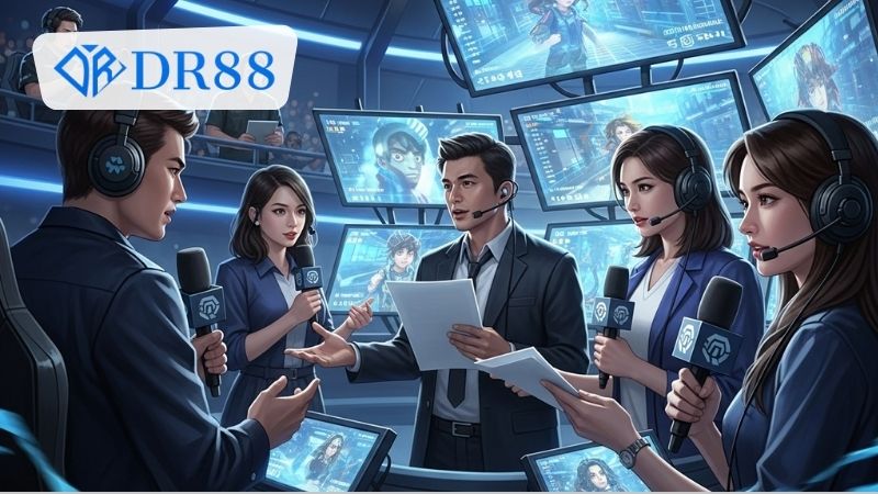 Tin tức E-sports mới nhất DR88