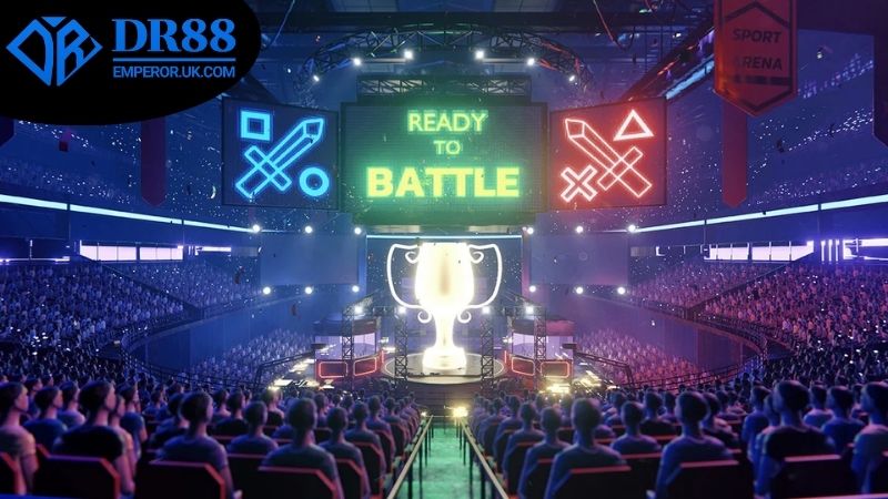 Các giải đấu trực tiếp Esports DR88 nổi bật
