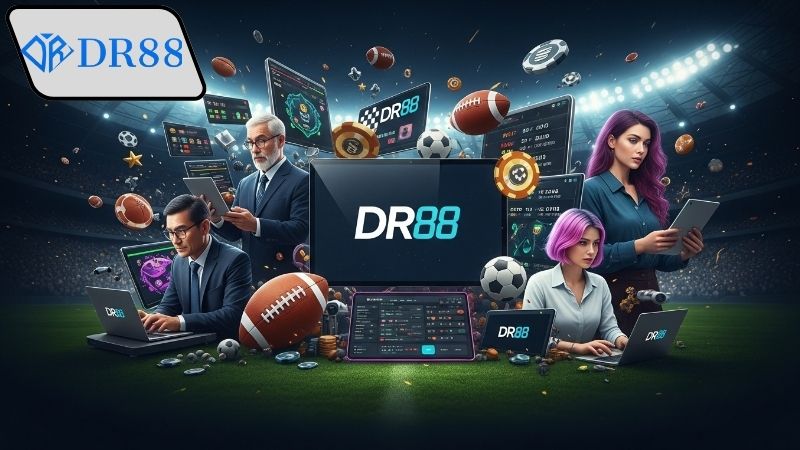 Tỷ lệ cược DR88