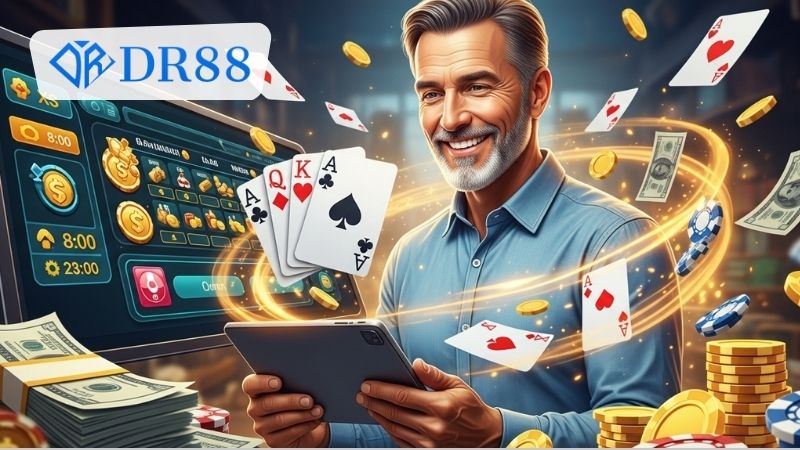 Lợi ích khi chơi Xì Tố online DR88 so với nền tảng khác