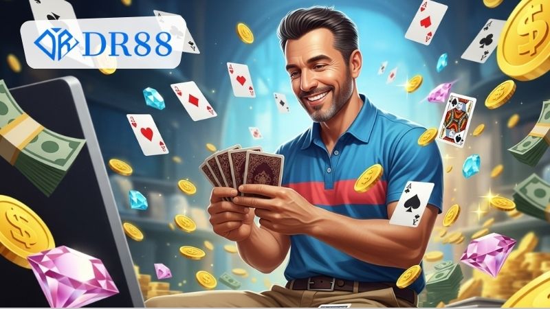 Xì Tố online DR88