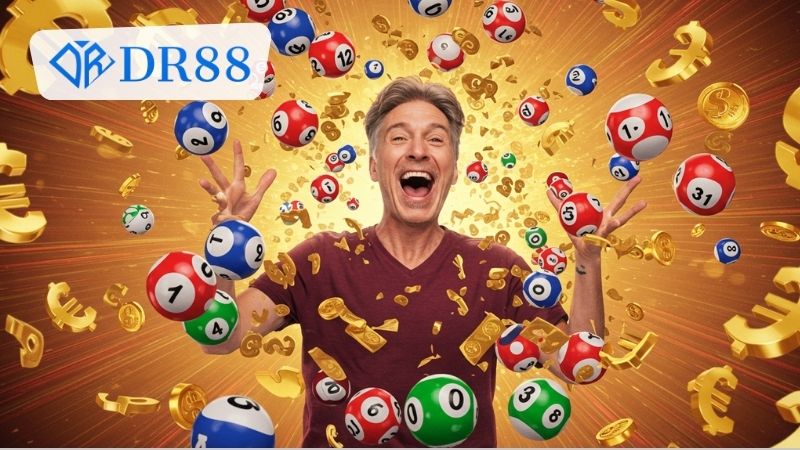 Thời gian quay thử xổ số Chủ Nhật hàng tuần quay thử tại DR88