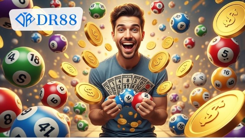 Cách sử dụng tính năng xổ số Chủ Nhật hàng tuần quay thử