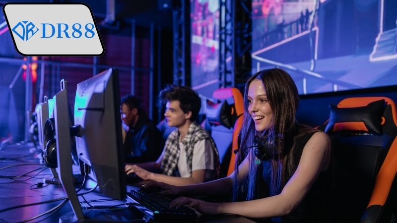 Chính sách cá cược esports nhận thưởng mỗi tuần DR88