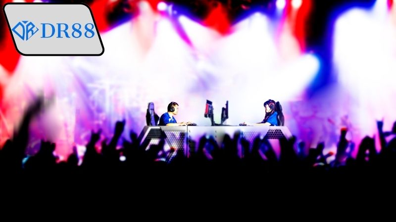 Các tựa game cá cược esports nhận thưởng mỗi tuần DR88