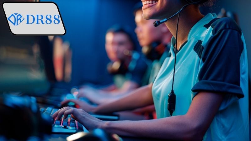 Cách tham gia cá cược esports nhận thưởng mỗi tuần DR88