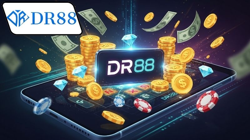 Cách chơi Casino mobile DR88 đơn giản