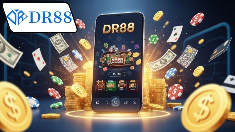 Khuyến mãi hấp dẫn cho người chơi Casino mobile DR88