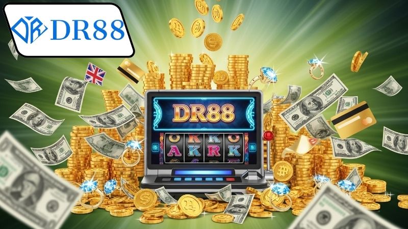 Cách chơi game Slot jackpot DR88