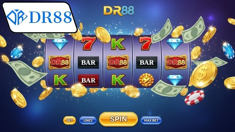 Ưu điểm nổi bật của game Slot jackpot DR88