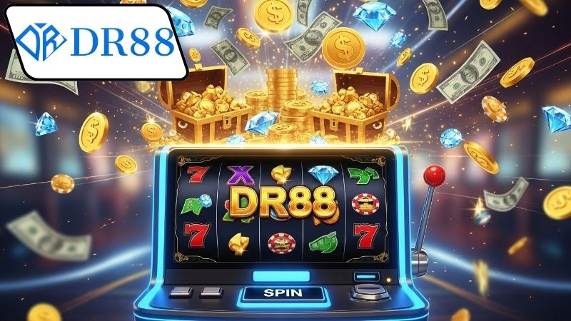 Game slot jackpot DR88