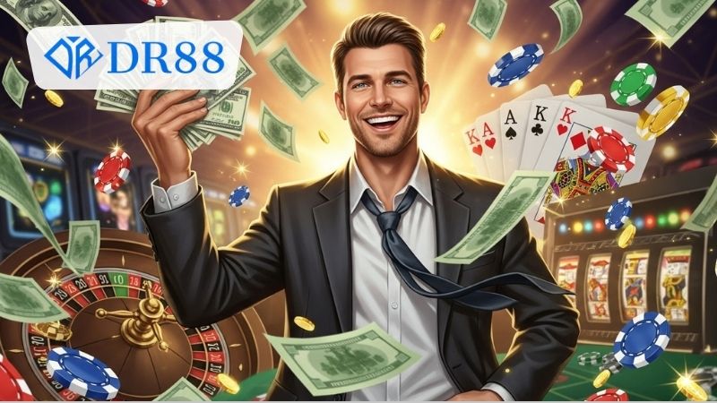 Tại sao nên tận dụng giảm giá cược trực tuyến tại DR88?