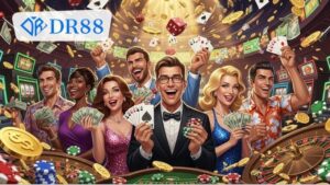 Giảm giá cược trực tuyến tại DR88