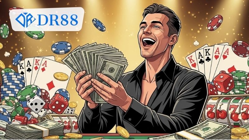 Các chương trình khuyến mãi cuối tuần hấp dẫn tại DR88