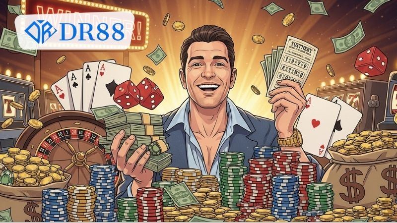 Nhận ngay mã giảm giá DR88