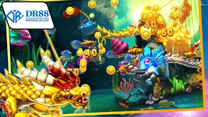 Lý do thủ thuật bắn cá đổi thưởng DR88 được quan tâm