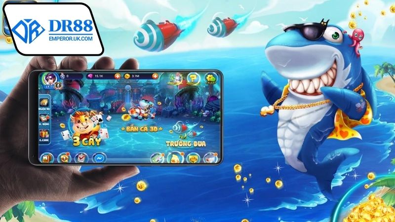 Lưu ý khi áp dụng thủ thuật bắn cá đổi thưởng DR88