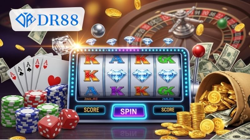 Tại sao thế giới Kim Cương lại hấp dẫn người chơi