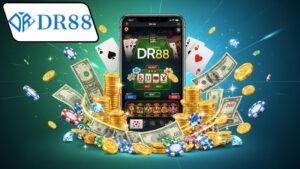 Trò chơi casino đa dạng DR88
