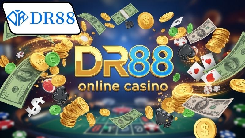 Các trò chơi Casino mới nhất DR88