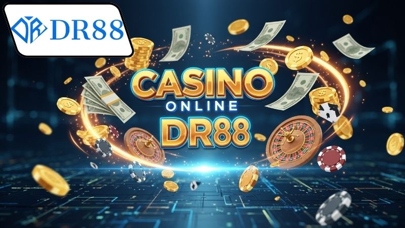 Hướng dẫn truy cập các trò chơi Casino mới nhất DR88