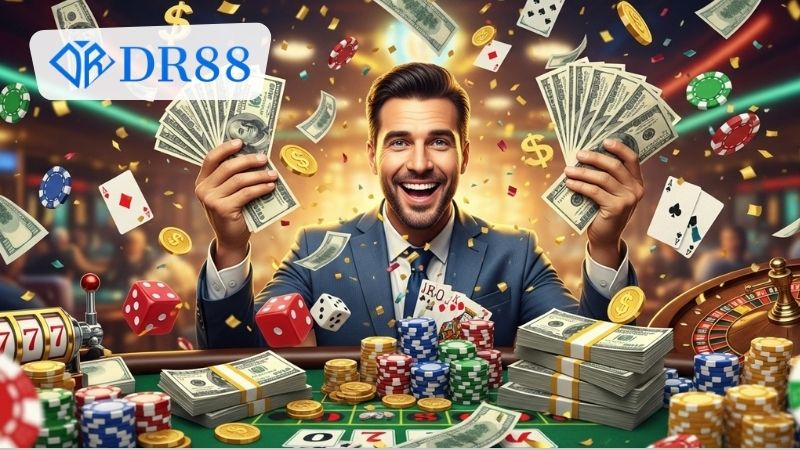 Cách kích hoạt và sử dụng ưu đãi độc quyền cho người chơi DR88
