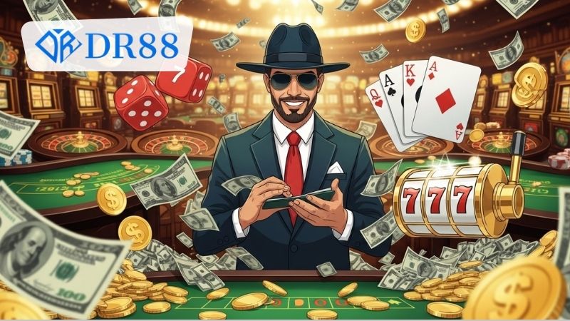 Ưu đãi độc quyền cho người chơi DR88