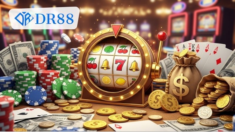 Cách chơi Mini Slot cực kỳ đơn giản