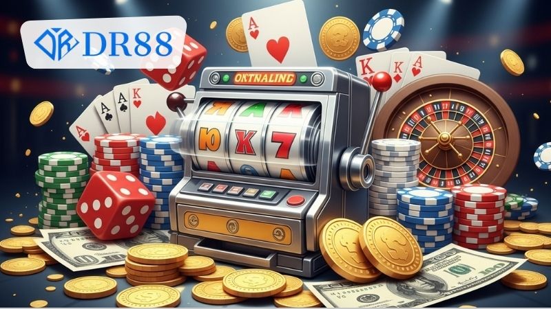 Điều gì làm Mini Slot trở nên thú vị nhất tại DR88?