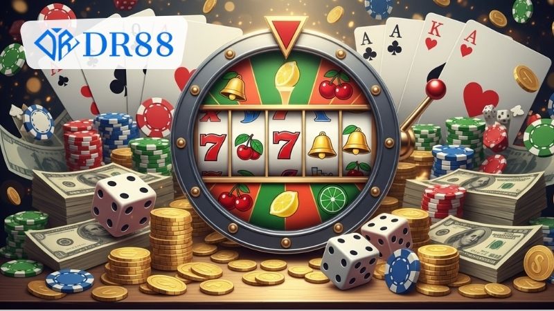 Mẹo nhỏ khi trải nghiệm vòng quay Mini Slot thú vị nhất tại DR88