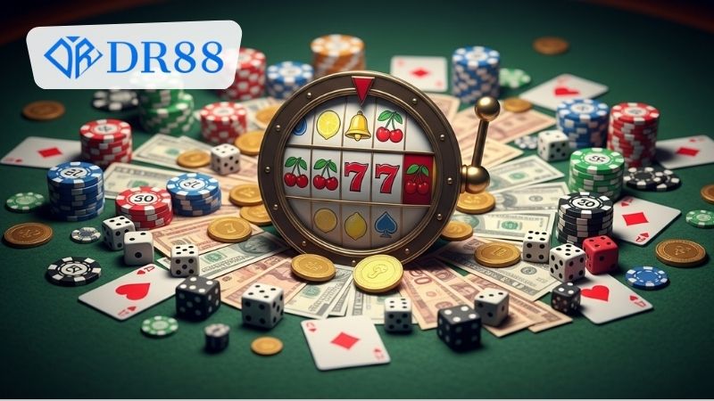 Vòng quay Mini Slot thú vị nhất
