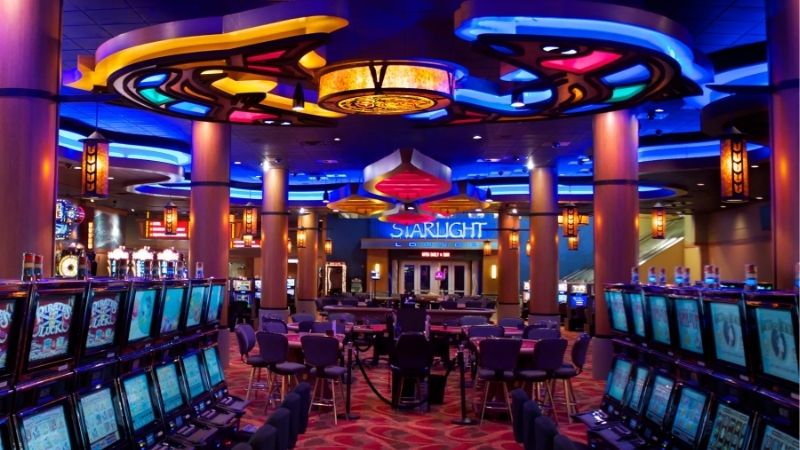 Các Tiêu Chí Quan Trọng Để Chơi Slots Casino An Toàn & Hiệu Quả