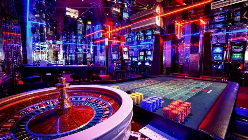 Lịch sử hình thành và phát triển của casino