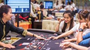 Lịch sử phát triển và sự phổ biến của casino tại Việt Nam