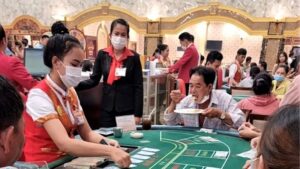 Sự phát triển của casino campuchia, một bước tiến vượt bậc trong ngành du lịch và giải trí