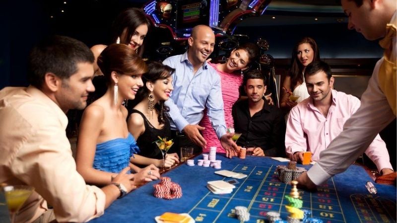 Lịch sử hình thành và phát triển của Casino Macau
