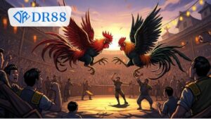 Đá gà bên thomo hôm nay tại DR88 -  Khám Phá Mỗi Trận Đấu