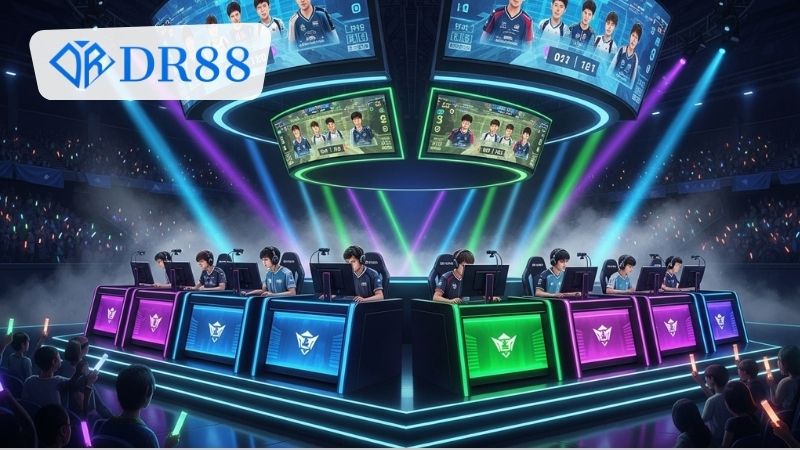 Dự đoán kèo esports hôm nay - Những điều cần biết để thắng